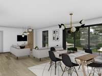 Vente maison 3 pièces