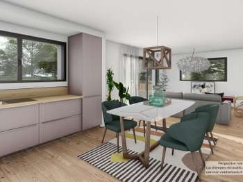 Vente maison 3 pièces