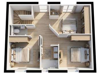 Vente Maison 4 chambresGarlan