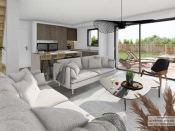 Vente maison 4 pièces Vente maison 4 pièces