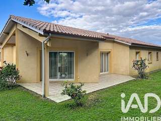 Vente maison 5 pièces