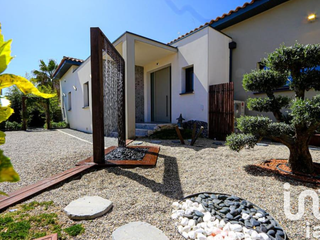 Vente maison 8 pièces