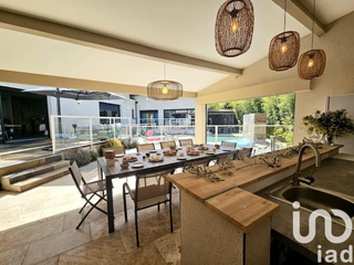 Vente maison 8 pièces