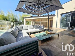 Vente maison 8 pièces