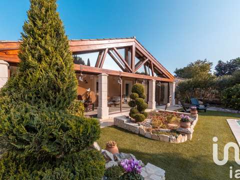 Vente maison 8 pièces