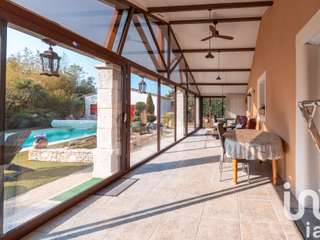 Vente maison 8 pièces
