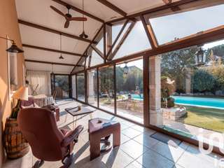 Vente maison 8 pièces