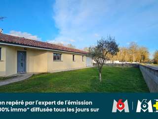 Vente maison 8 pièces