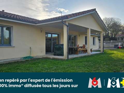 Vente maison 8 pièces