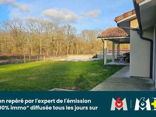 Vente maison 8 pièces