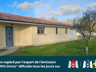 Vente maison 8 pièces