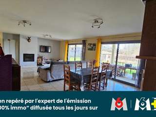 Vente maison 8 pièces