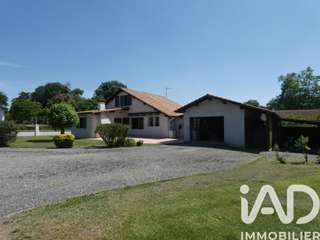 Vente maison 7 pièces