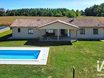 Vente maison 6 pièces Garrey 40