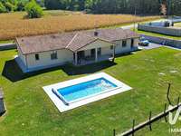 Vente maison 6 pièces Vente maison 6 pièces
