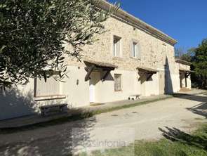 Vente Maison 5 chambresGarrigues-Sainte-Eulalie