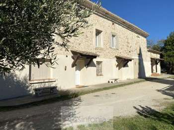 Vente maison 9 pièces Garrigues-Sainte-Eulalie 30