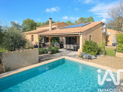 Vente maison 7 pièces Garrigues-Sainte-Eulalie 30