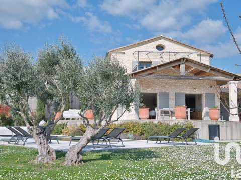 Vente maison 7 pièces