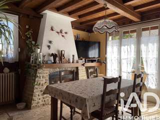 Vente maison 6 pièces