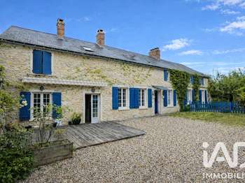 Vente Maison 4 chambresGasny