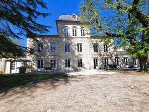 Vente Maison 7 chambresGasques