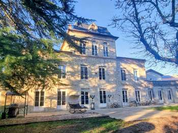 Vente maison 12 pièces Gasques 82