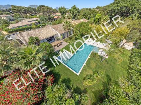 Vente maison 6 pièces Gassin 83