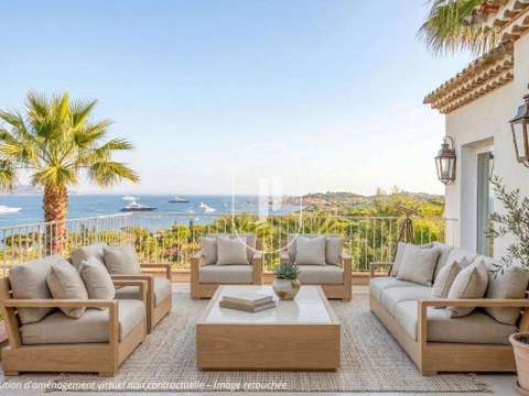 Vente maison 6 pièces Gassin 83