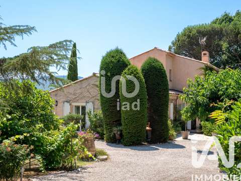 Vente maison 5 pièces Gassin 83