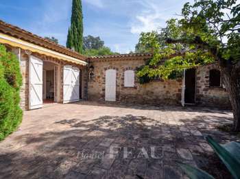 Vente maison 4 pièces Gassin 83