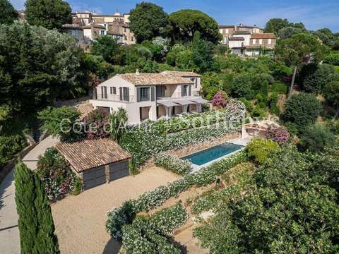 Vente maison 8 pièces Gassin 83