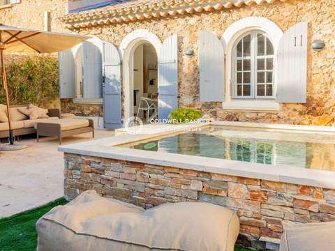 Vente maison 4 pièces Gassin 83