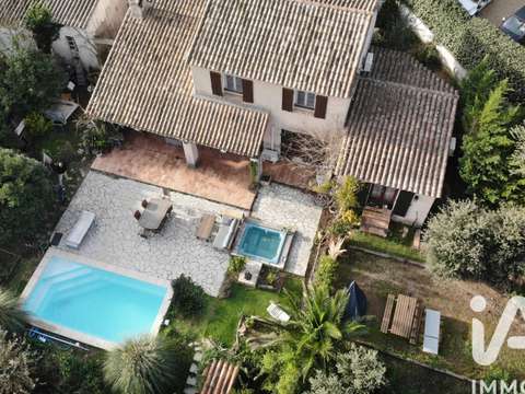 Vente maison 5 pièces Gassin 83