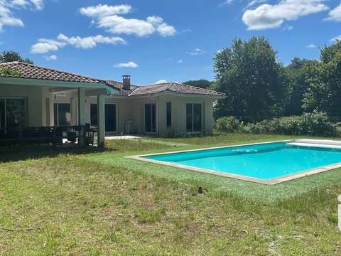 Vente maison 6 pièces Gastes 40