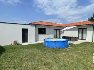 Vente maison 4 pièces Vente maison 4 pièces