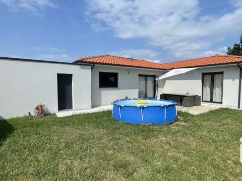 Vente maison 4 pièces Vente maison 4 pièces
