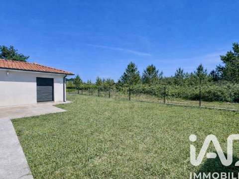 Vente maison 4 pièces Gastes 40