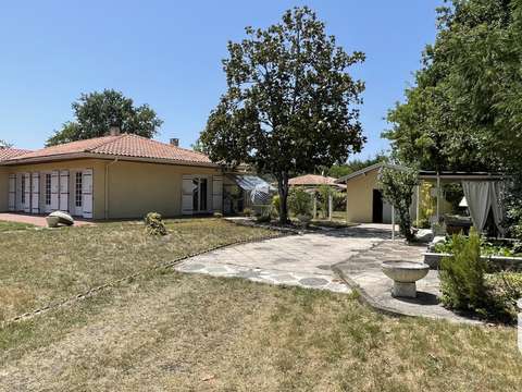 Vente maison 4 pièces Gastes 40