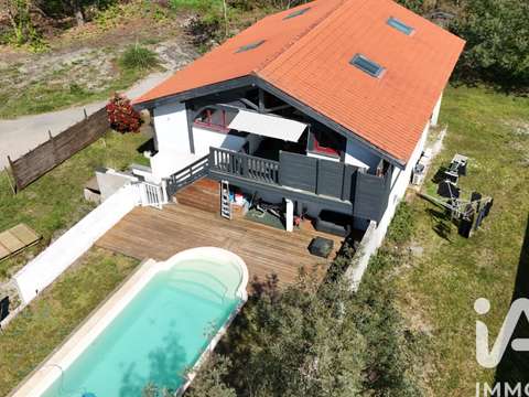 Vente maison 5 pièces Gastes 40