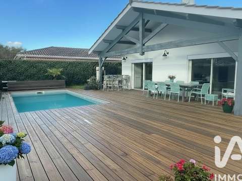 Vente maison 4 pièces Gastes 40