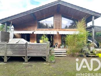 Vente maison 4 pièces Gastes 40