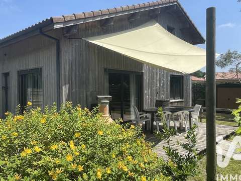 Vente maison 3 pièces Gastes 40