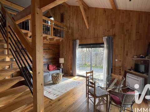 Vente maison 3 pièces Gastes 40