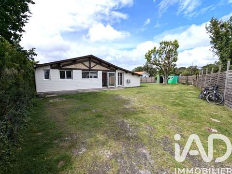 Vente maison 3 pièces Gastes 40