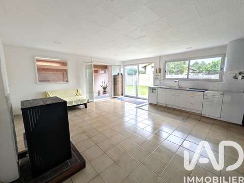 Vente maison 3 pièces
