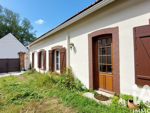 Vente maison 5 pièces Gasville-Oisème 28