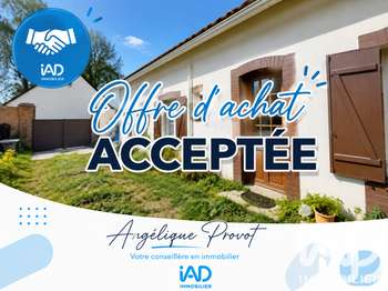 Vente Maison 5 piècesGasville-Oisème