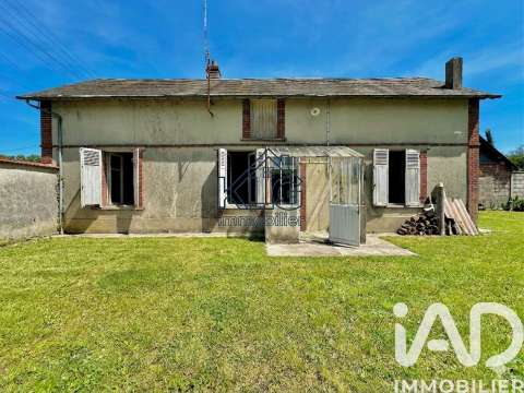 Vente maison 4 pièces Gasville-Oisème 28