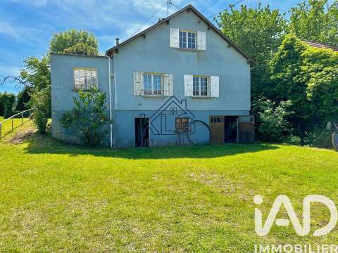 Vente maison 5 pièces Gasville-Oisème 28